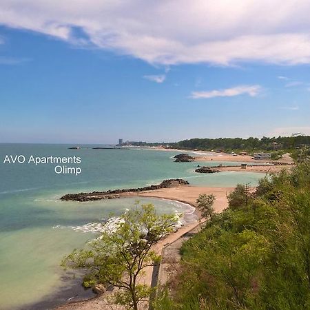 Avo Apartments Olimp Luaran gambar