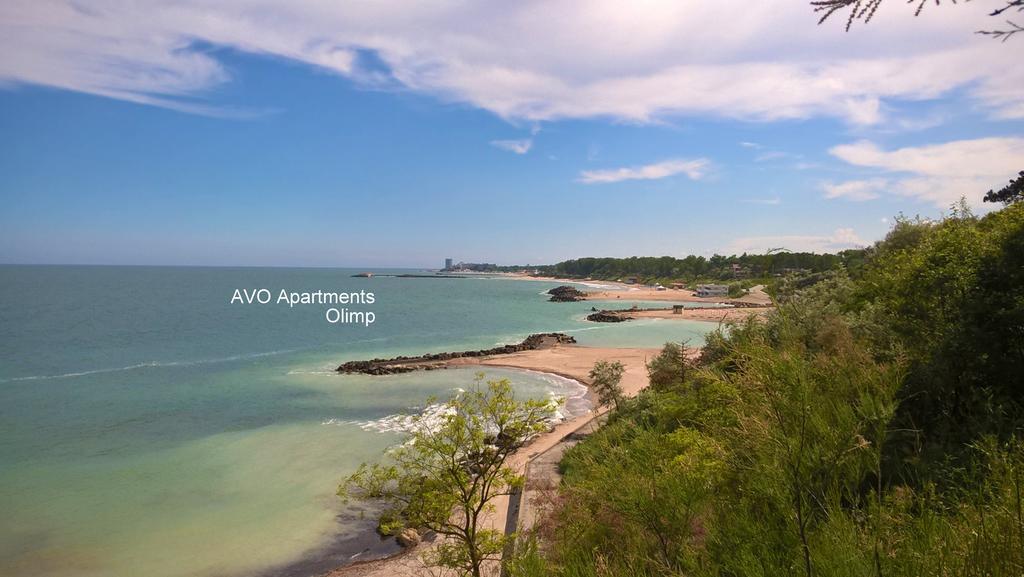 Avo Apartments Olimp Luaran gambar