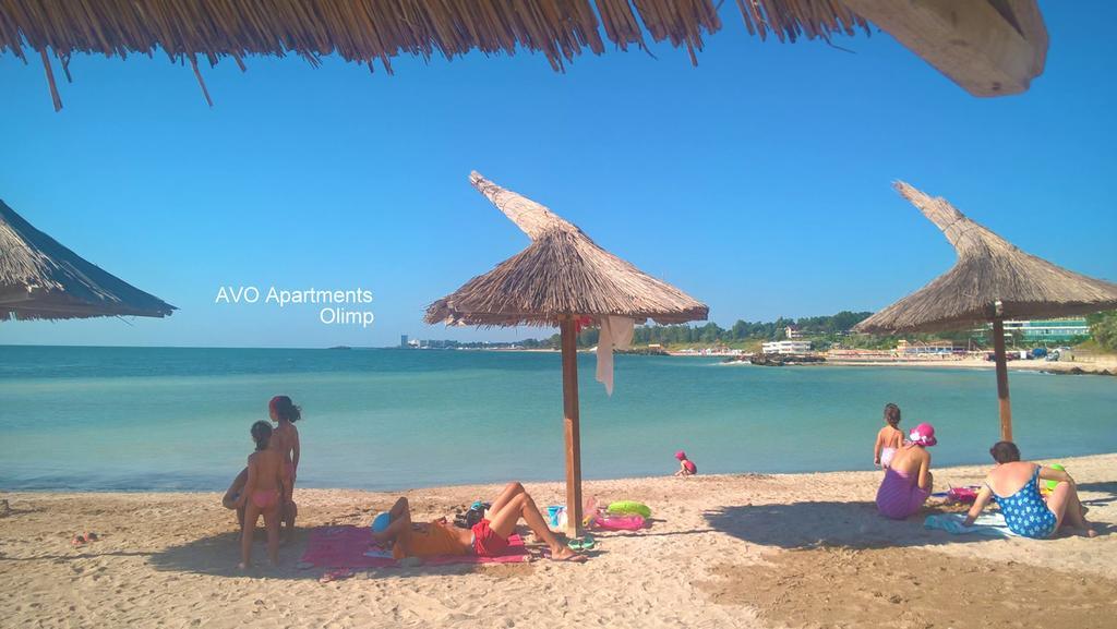 Avo Apartments Olimp Luaran gambar