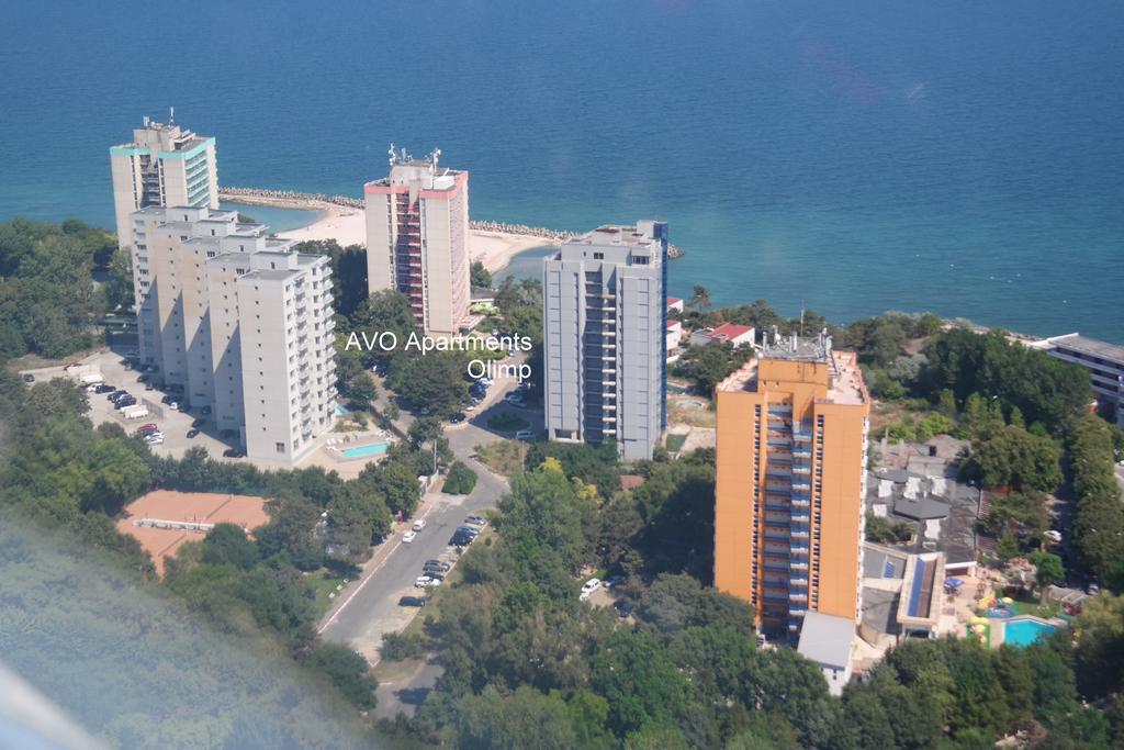 Avo Apartments Olimp Luaran gambar